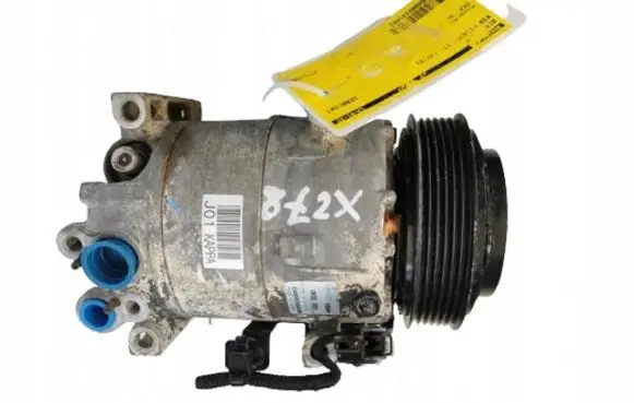 KIA Picanto Air conditioning (A/C) compressor (pump)