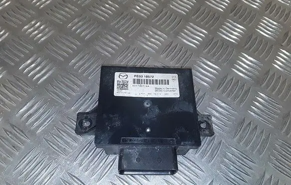 Mazda CX-5 Engine control unit/module pe0318572
