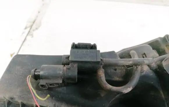 Audi A6 S6 C6 4F Turbo solenoid valve