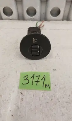 Iveco Daily 3rd gen Headlight level height control switch 0307851426