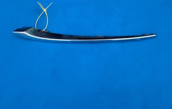 BMW 7 G11 G12 Front bumper splitter molding 7362694