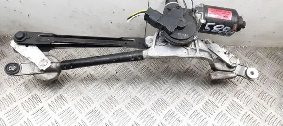 Hyundai i40 Front wiper linkage and motor 981003Z900