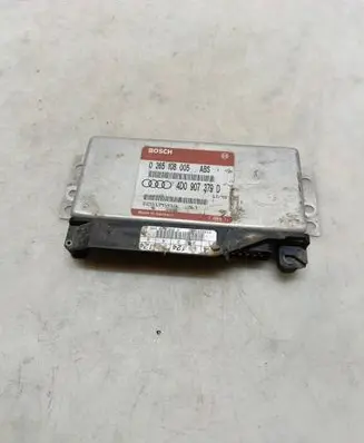 Audi A6 S6 C4 4A ABS control unit/module 4D0907379D 0265108005
