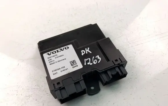 Volvo XC60 Other control units/modules 32214270