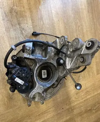 Land Rover Evoque II Rear wheel hub GK724K327AB K8D2-5A-BA K8D2-2K327-AB
