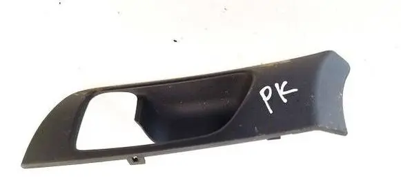 Toyota Avensis T250 Loading door cover/cap 6761605020