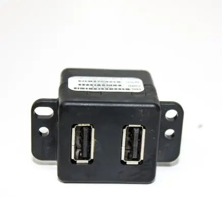Tesla Model S USB socket connector 100481501B