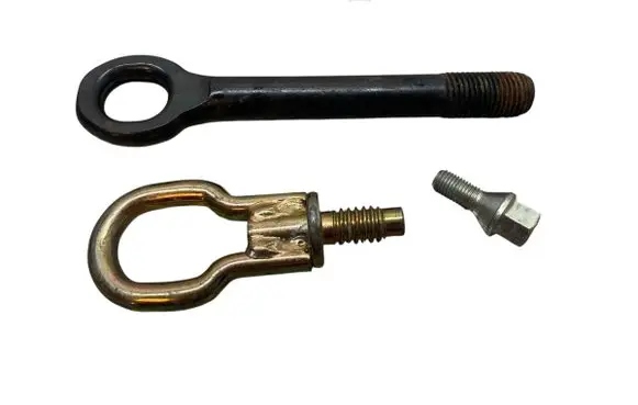 Hyundai Santa Fe Towing hook eye 