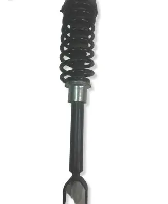 Mercedes-Benz E W211 Front shock absorber with coil spring 04772012