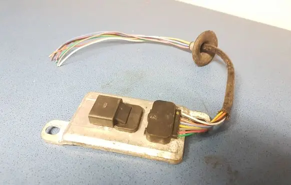 Audi A4 S4 B6 8E 8H Lambda probe sensor 8E0907807C 040203001004 5WK9660A