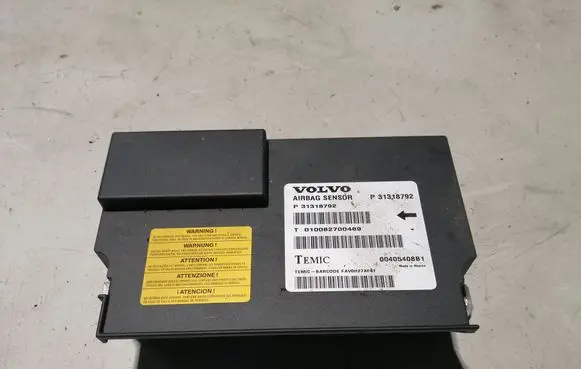Volvo XC60 Airbag control unit/module 31318792