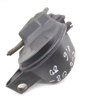 Vacuum air tank