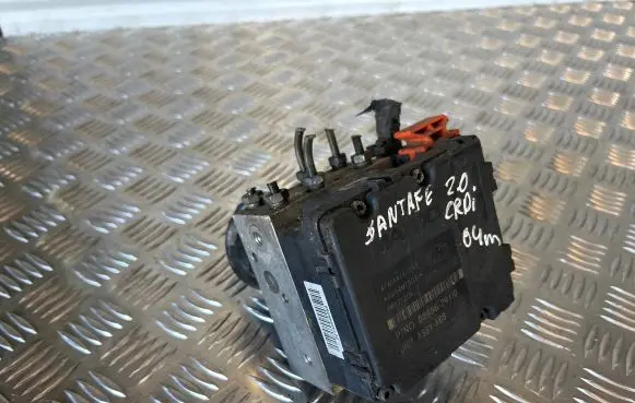Hyundai Santa Fe ABS Pump 0295626110 5WY7120A 424AAA1A103