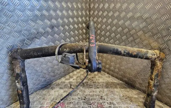 Volkswagen PASSAT B5 Tow bar set
