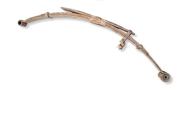 Isuzu Trooper Rear leaf spring 
