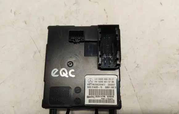 Mercedes-Benz EQC Other control units/modules A0009002827JLK01