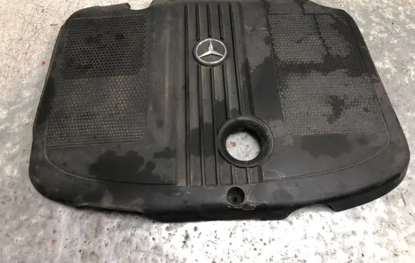 Mercedes-Benz E W212 Engine cover (trim) A6510101467BILI A6510101467