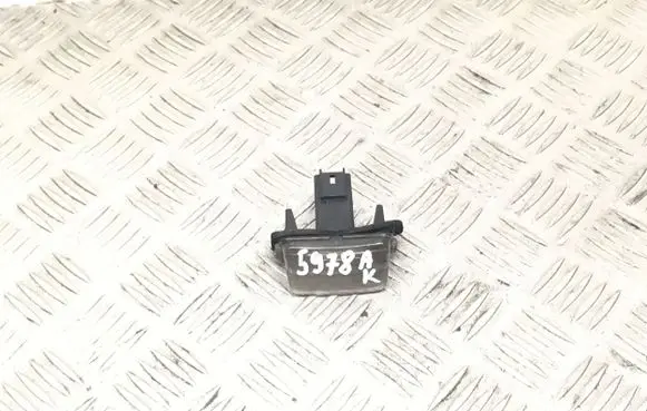 Citroen Berlingo Number plate light E27190