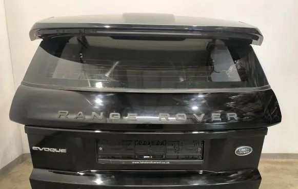 Land Rover Evoque I Tailgate/trunk/boot lid 