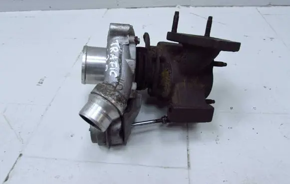 Renault Trafic II (X83) Turbo H8200466021 762785-1 51528