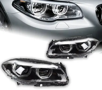 BMW M5 F90 Headlights/headlamps set 