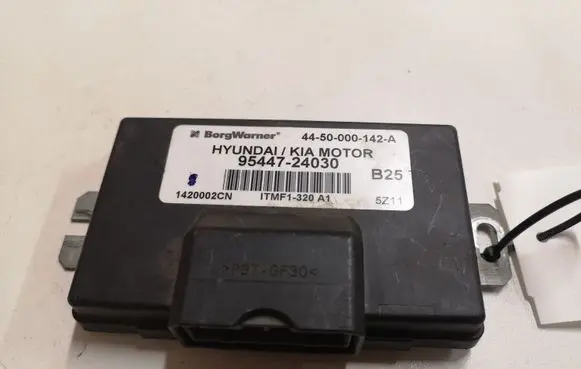 KIA Sportage Gearbox control unit/module 9544724030