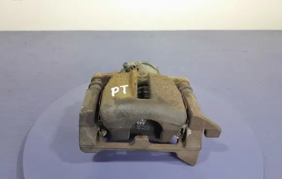 Rear brake caliper