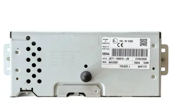 Ford Kuga III Radio/CD/DVD/GPS head unit JX7118K810LM