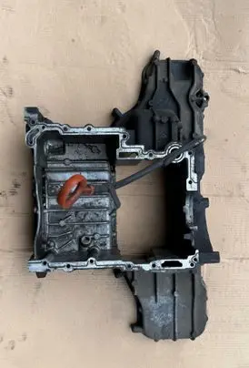 Audi A6 S6 C6 4F Oil sump 059103603AN