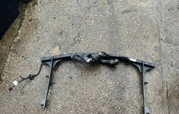Audi A6 S6 C8 4K Tow bar 4K9092160 305488600001 WAM48800EW4