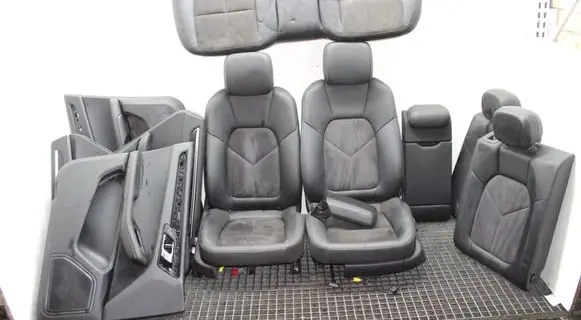 Porsche Macan (95B) Interior set 