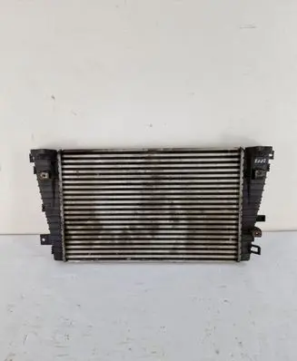 Opel Zafira B Intercooler radiator 13223395