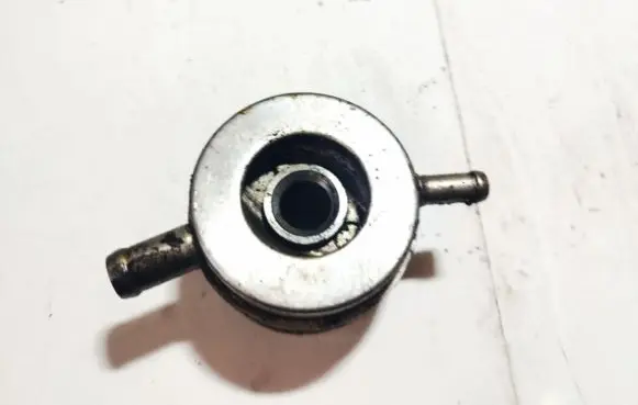Mazda Premacy Engine oil radiator 