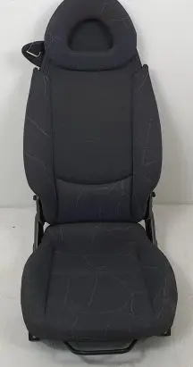 Front passenger seat