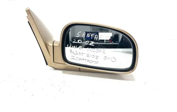 Hyundai Santa Fe Front door electric wing mirror 012147 012148