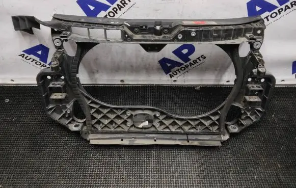 Audi A6 S6 C6 4F Radiator support slam panel 4F0805594G 8577111 140303