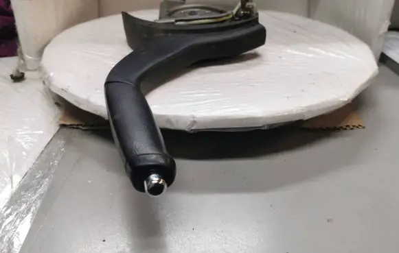 Mitsubishi Outlander Handbrake/parking brake lever assembly