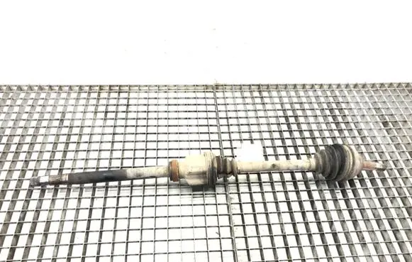 Front driveshaft