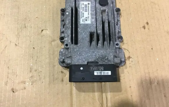 Hyundai Santa Fe Gearbox control unit/module 954403B732