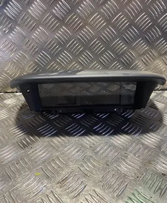 Subaru Forester SJ Screen/display/small screen 85261SG730