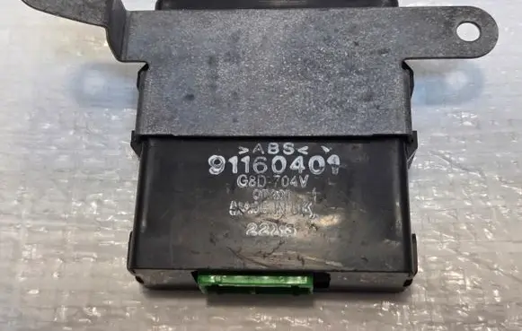 Opel Frontera B Other control units/modules 91160401