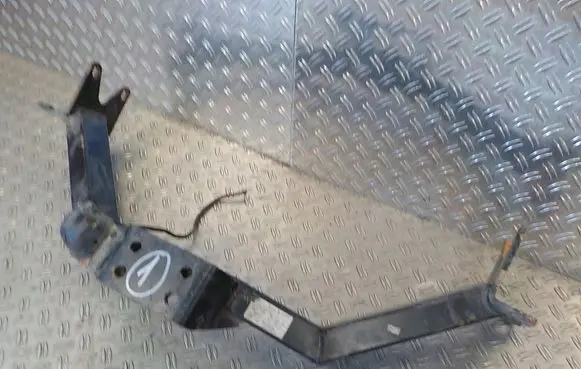 Renault Master III Tow bar set 