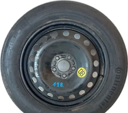 Ford Kuga I R12 spare wheel