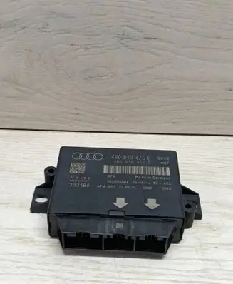 Audi A6 C7 Parking PDC control unit/module 4H0919475L 4H0919475C 000005984
