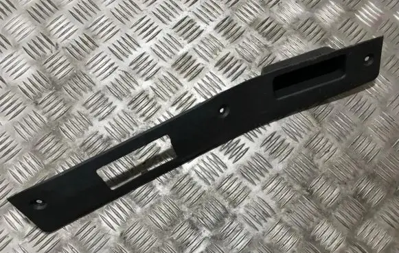 Opel Zafira B Tailgate interior release/open handle 322225228 13164649