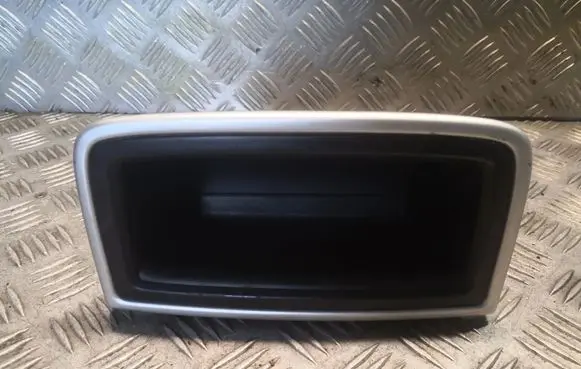 Porsche Cayenne (9PA) Dashboard storage box/compartment 7L5863338A
