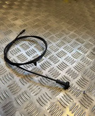 Hyundai Ioniq 5 Engine bonnet/hood lock release cable GI900