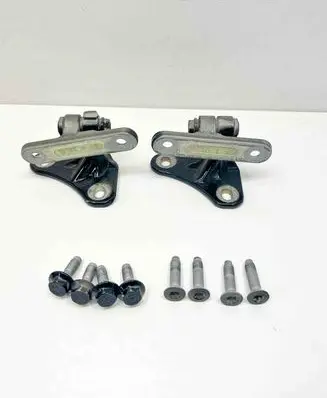 Mercedes-Benz SL R230 Front door hinges set A2307200637 A2307200837
