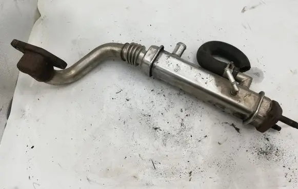 Nissan X-Trail T30 EGR valve cooler NOCODE