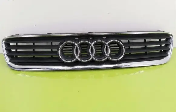 Audi A3 S3 8L Front bumper upper radiator grill 8L0853651A